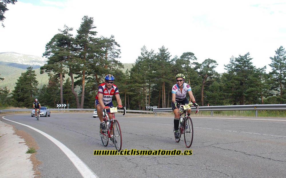 I Marcha Sotosalbos – Memorial Nico Abad (II)