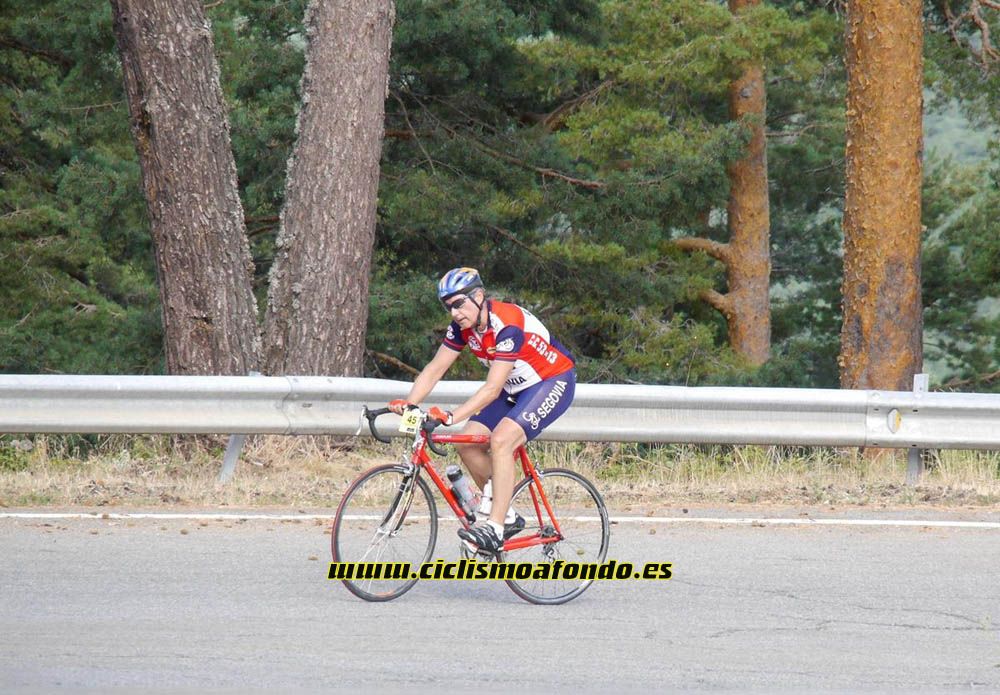 I Marcha Sotosalbos – Memorial Nico Abad (II)