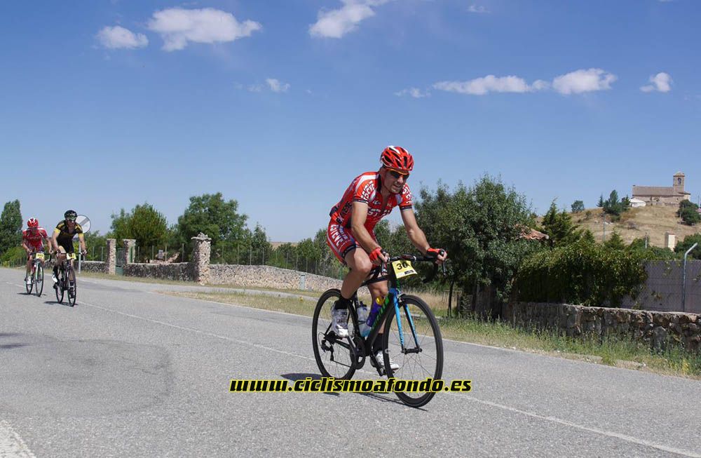 I Marcha Sotosalbos – Memorial Nico Abad (II)