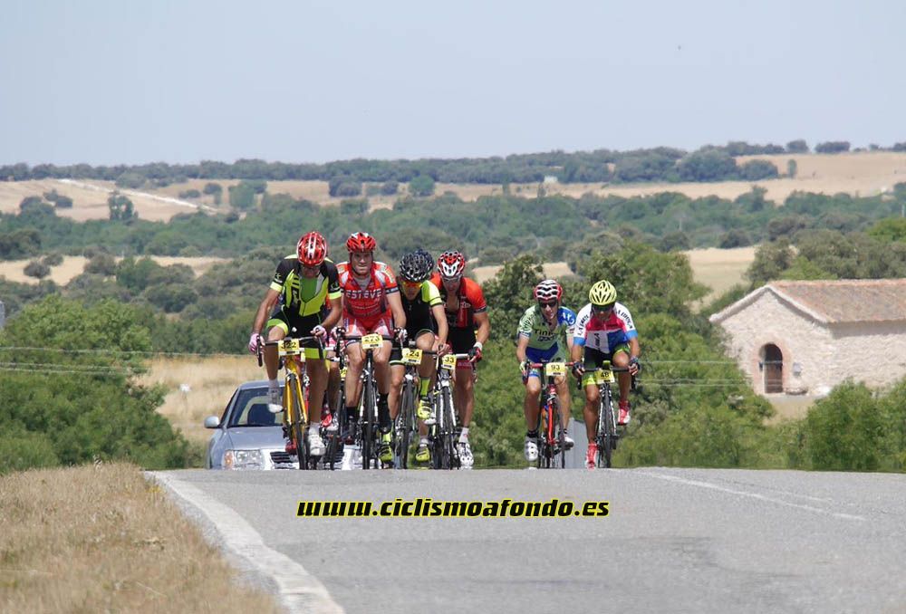 I Marcha Sotosalbos – Memorial Nico Abad (II)