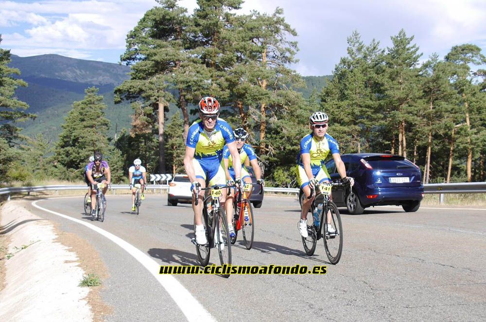 I Marcha Sotosalbos – Memorial Nico Abad (II)