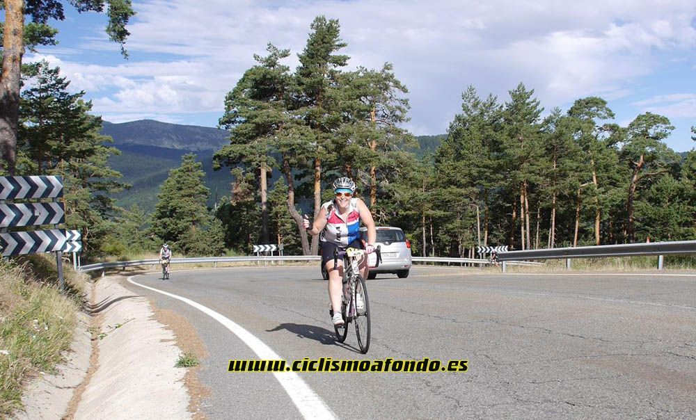 I Marcha Sotosalbos – Memorial Nico Abad (II)