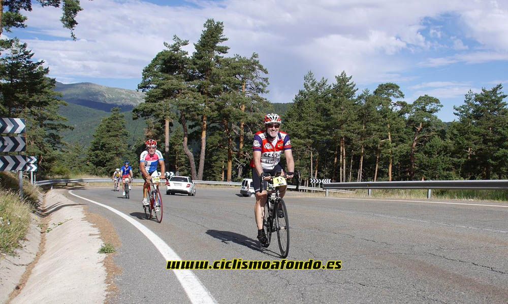 I Marcha Sotosalbos – Memorial Nico Abad (II)
