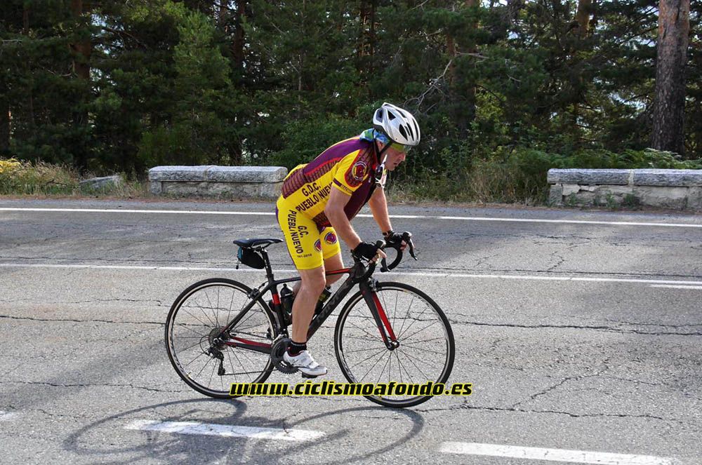 I Marcha Sotosalbos – Memorial Nico Abad (II)