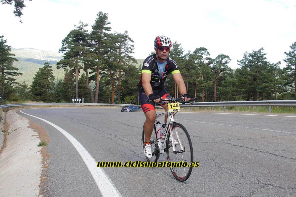 I Marcha Sotosalbos – Memorial Nico Abad (II)