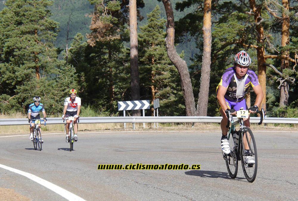 I Marcha Sotosalbos – Memorial Nico Abad (II)