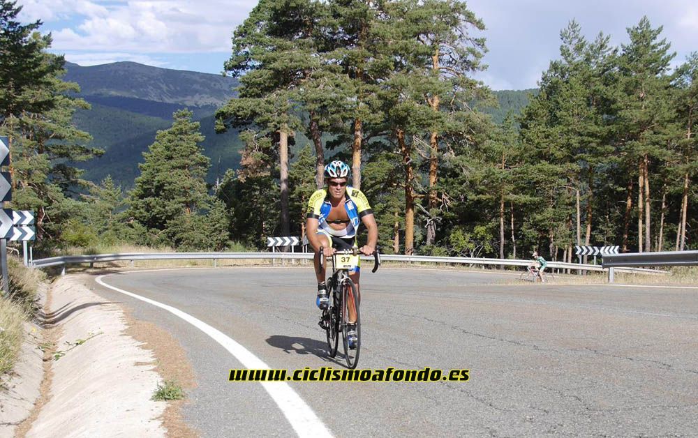 I Marcha Sotosalbos – Memorial Nico Abad (II)