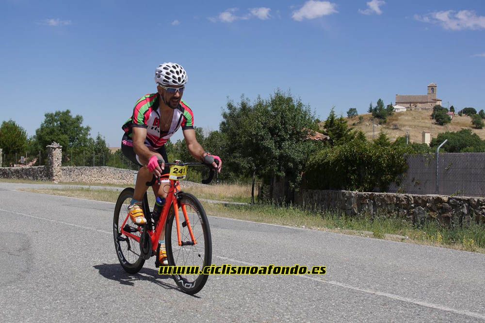I Marcha Sotosalbos – Memorial Nico Abad (II)