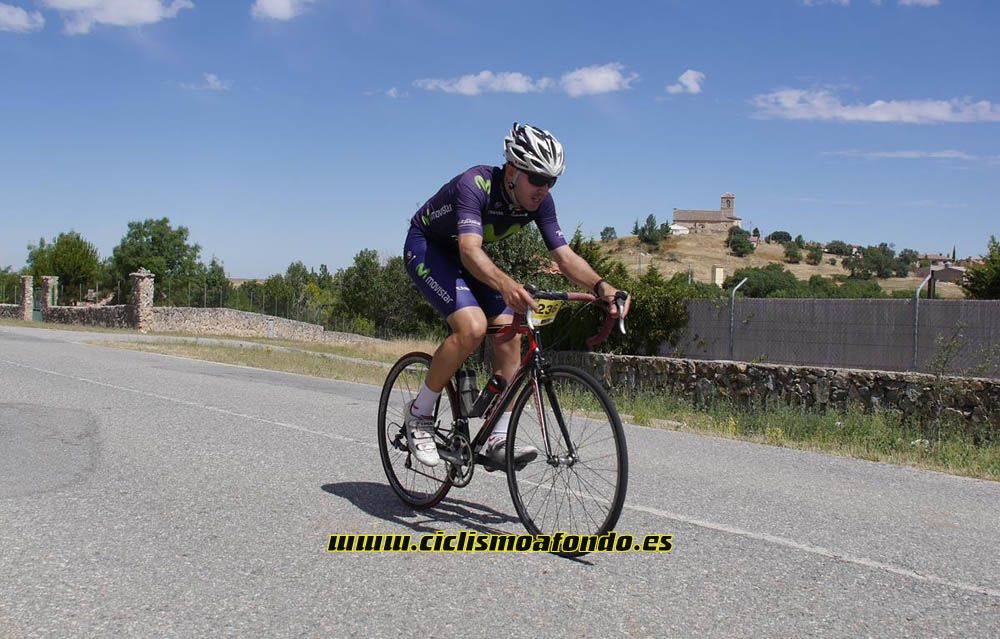 I Marcha Sotosalbos – Memorial Nico Abad (II)