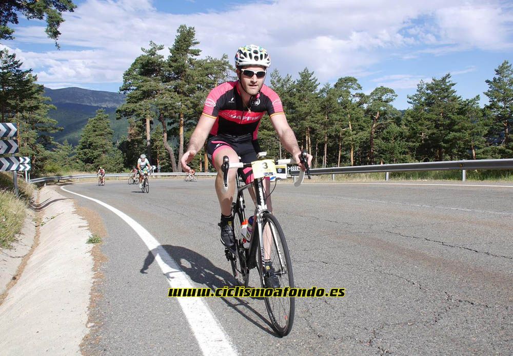 I Marcha Sotosalbos – Memorial Nico Abad (II)