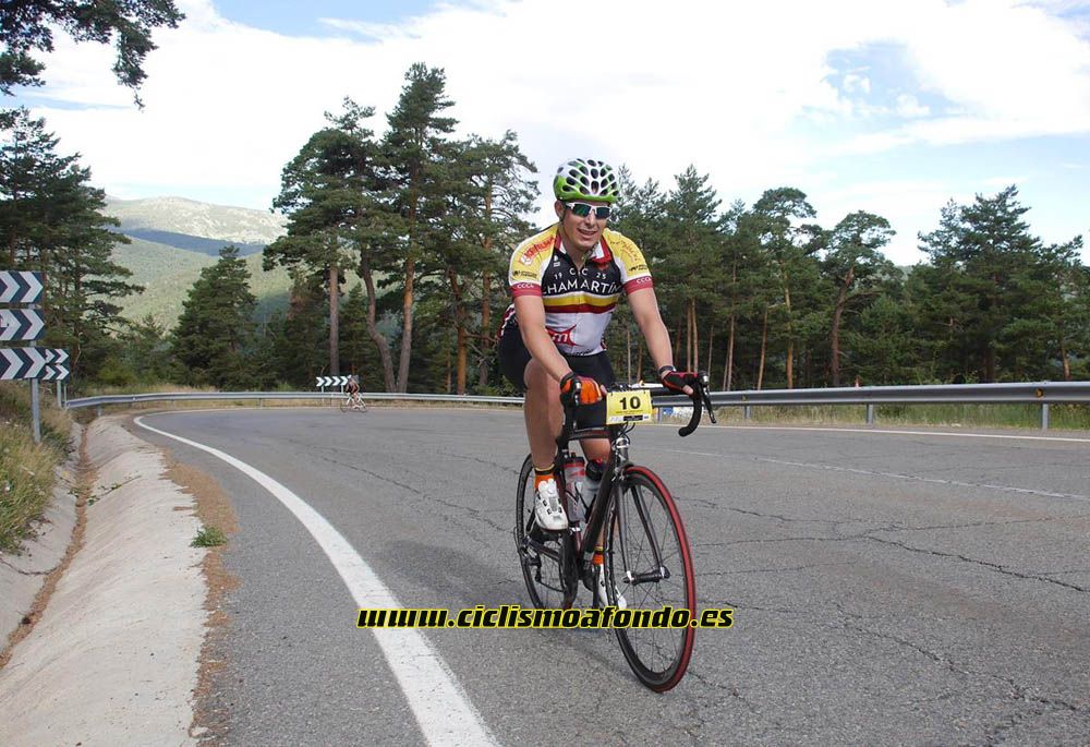 I Marcha Sotosalbos – Memorial Nico Abad (II)