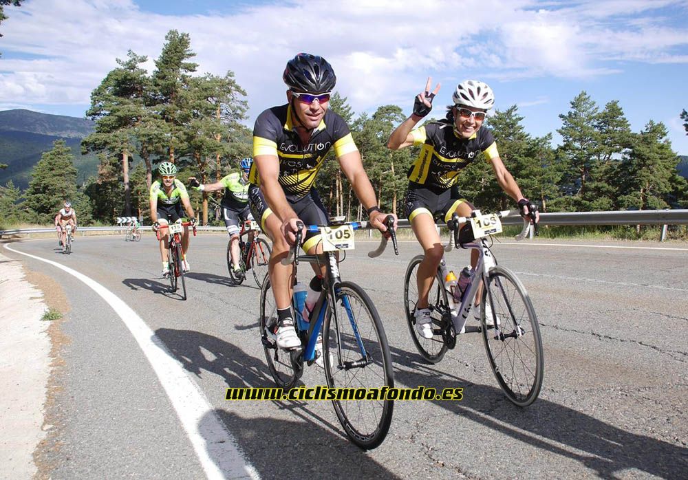 I Marcha Sotosalbos – Memorial Nico Abad (II)