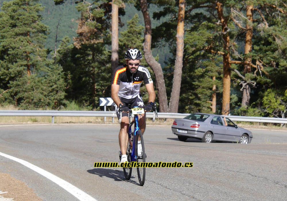 I Marcha Sotosalbos – Memorial Nico Abad (II)
