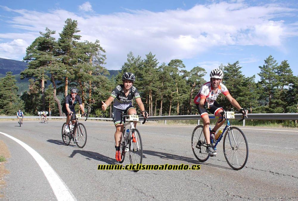 I Marcha Sotosalbos – Memorial Nico Abad (II)