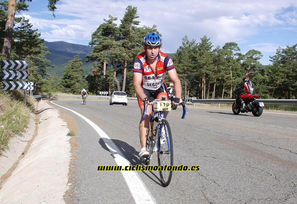 I Marcha Sotosalbos – Memorial Nico Abad (II)