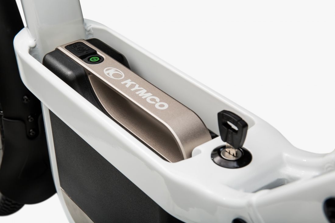 E-Bikes de KYMCO