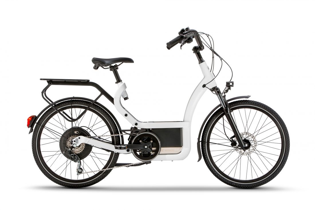 E-Bikes de KYMCO