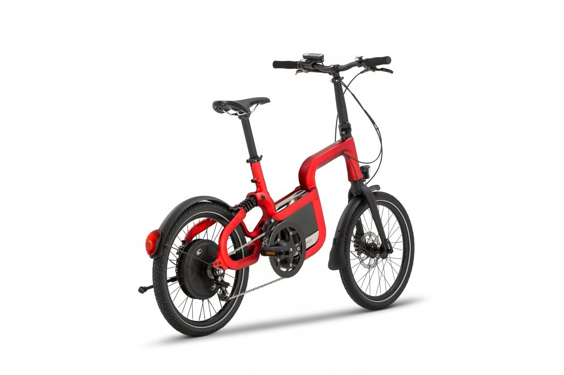 E-Bikes de KYMCO