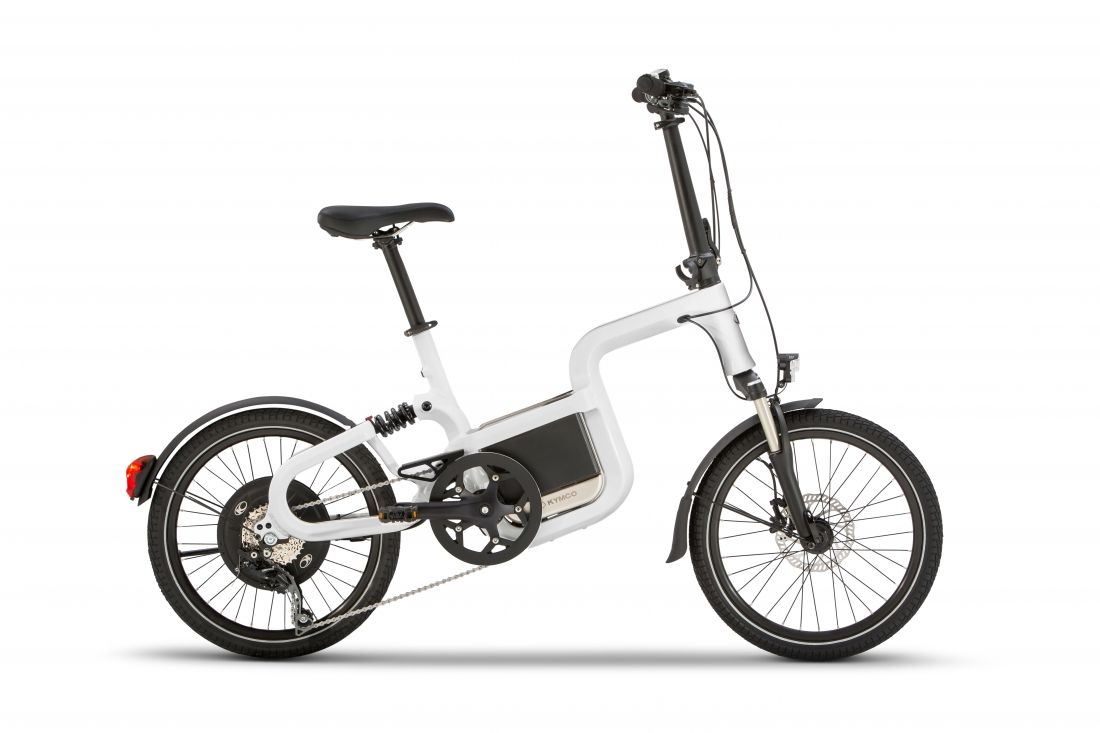 E-Bikes de KYMCO