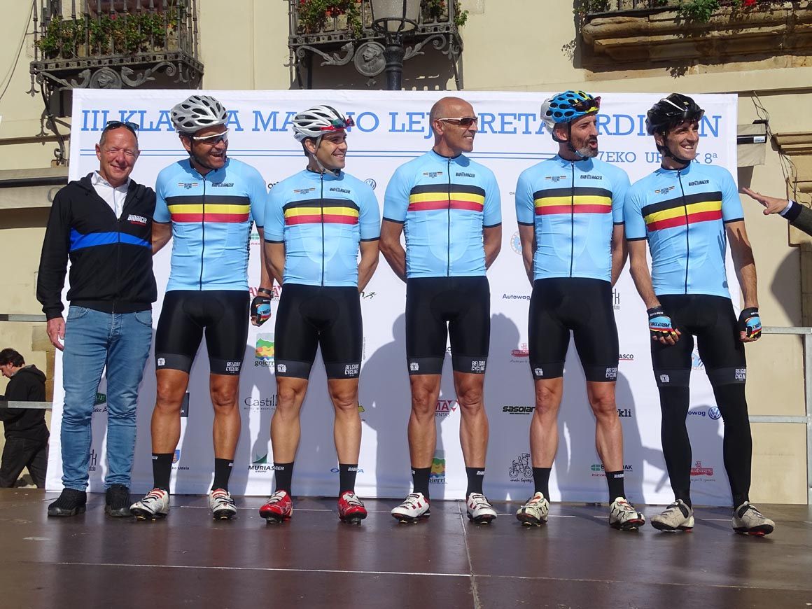 III Klasica Marino Lejarreta