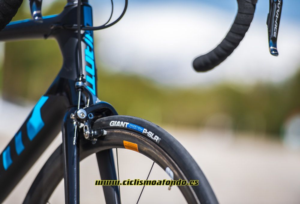 Prueba: Giant TCR Advanced SL