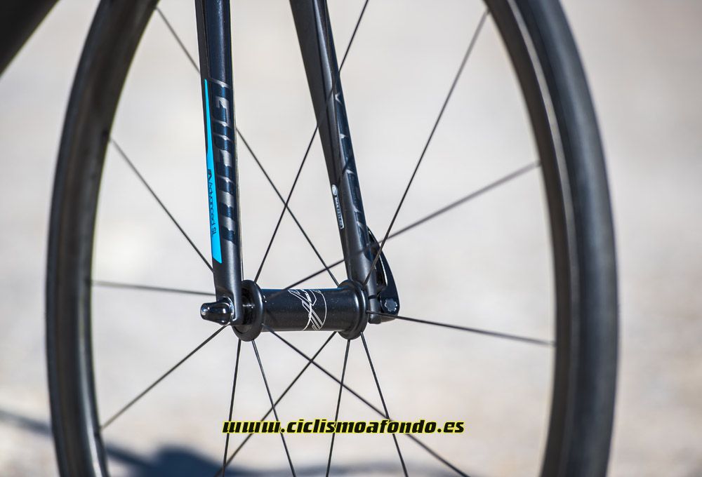 Prueba: Giant TCR Advanced SL
