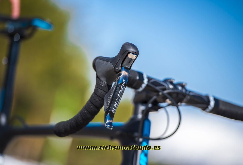 Prueba: Giant TCR Advanced SL