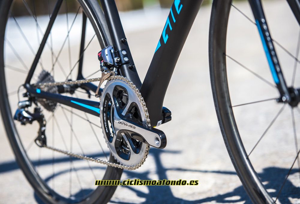 Prueba: Giant TCR Advanced SL
