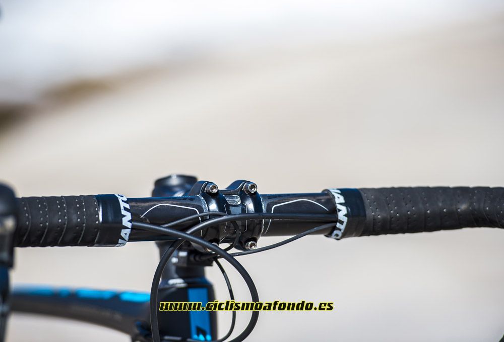Prueba: Giant TCR Advanced SL
