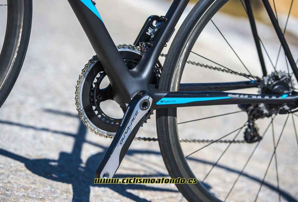 Prueba: Giant TCR Advanced SL