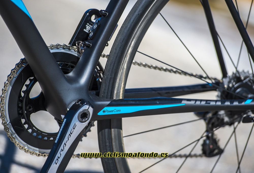 Prueba: Giant TCR Advanced SL