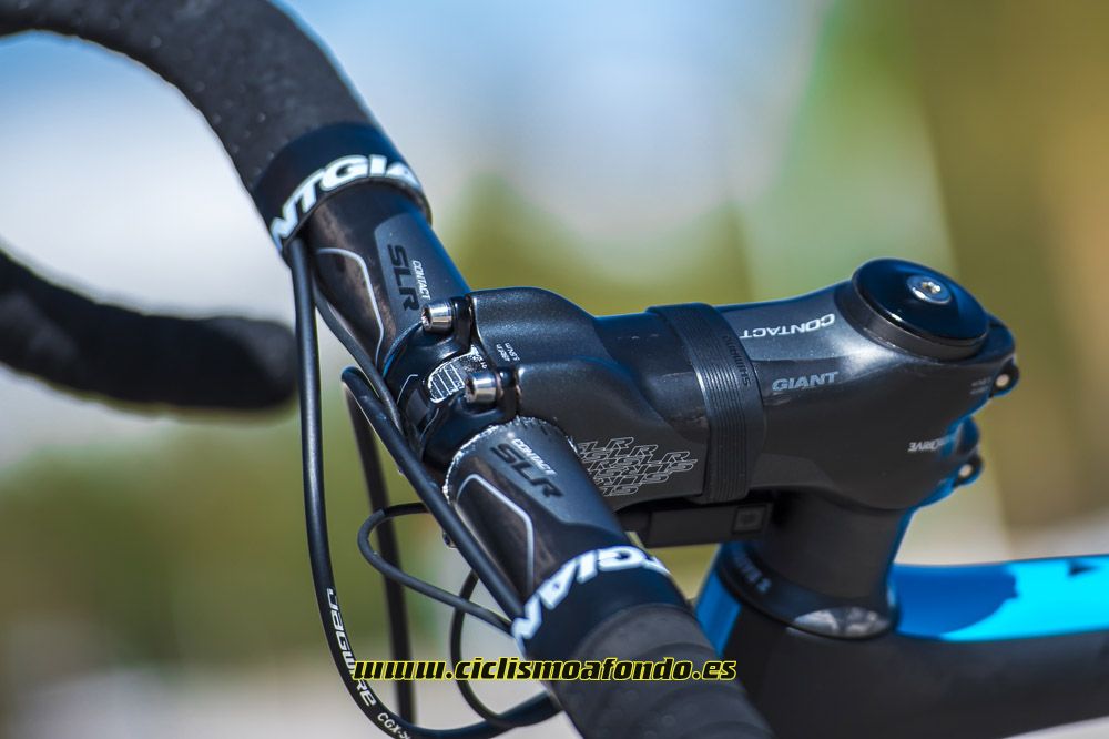 Prueba: Giant TCR Advanced SL