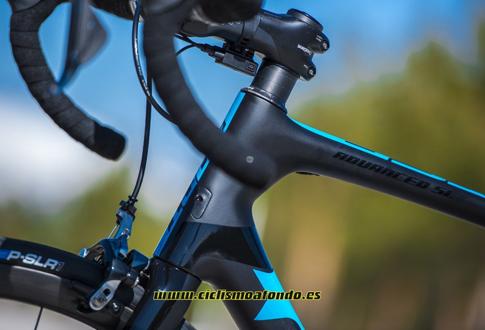 Prueba: Giant TCR Advanced SL
