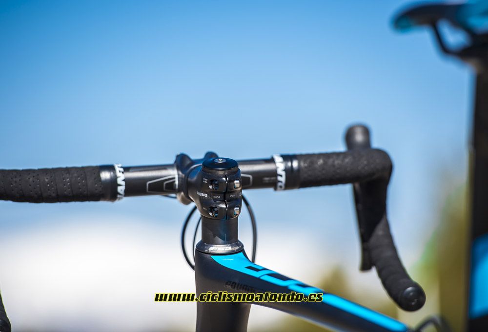 Prueba: Giant TCR Advanced SL