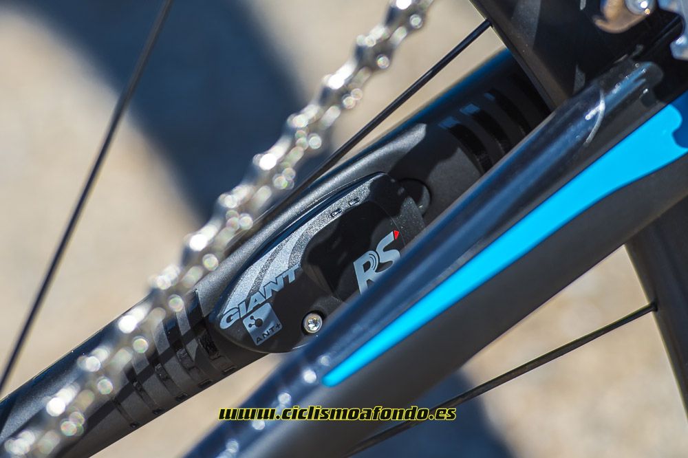 Prueba: Giant TCR Advanced SL