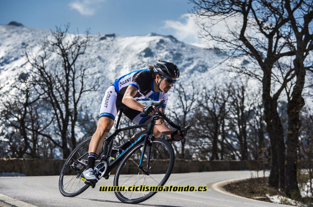 Prueba: Giant TCR Advanced SL