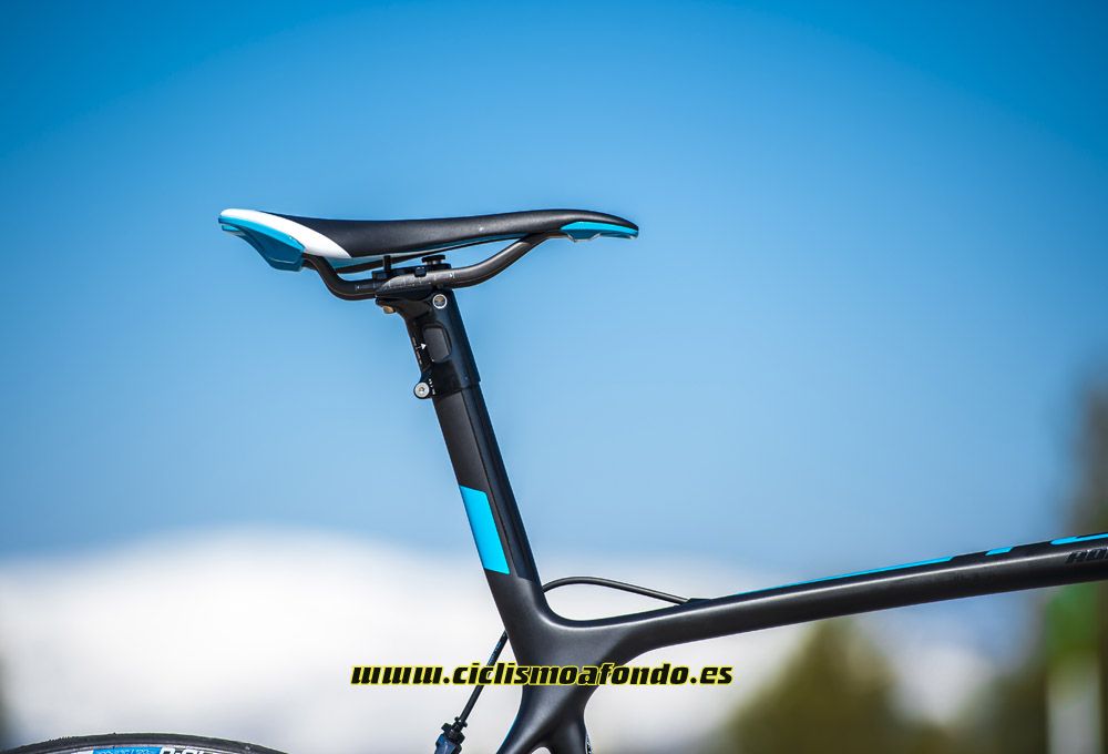 Prueba: Giant TCR Advanced SL