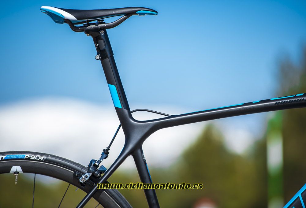 Prueba: Giant TCR Advanced SL