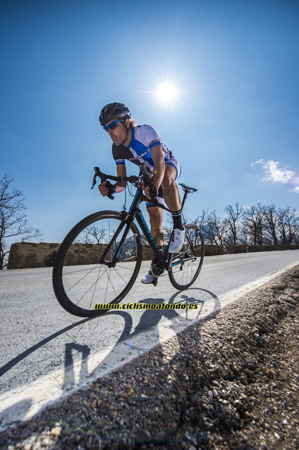 Prueba: Giant TCR Advanced SL