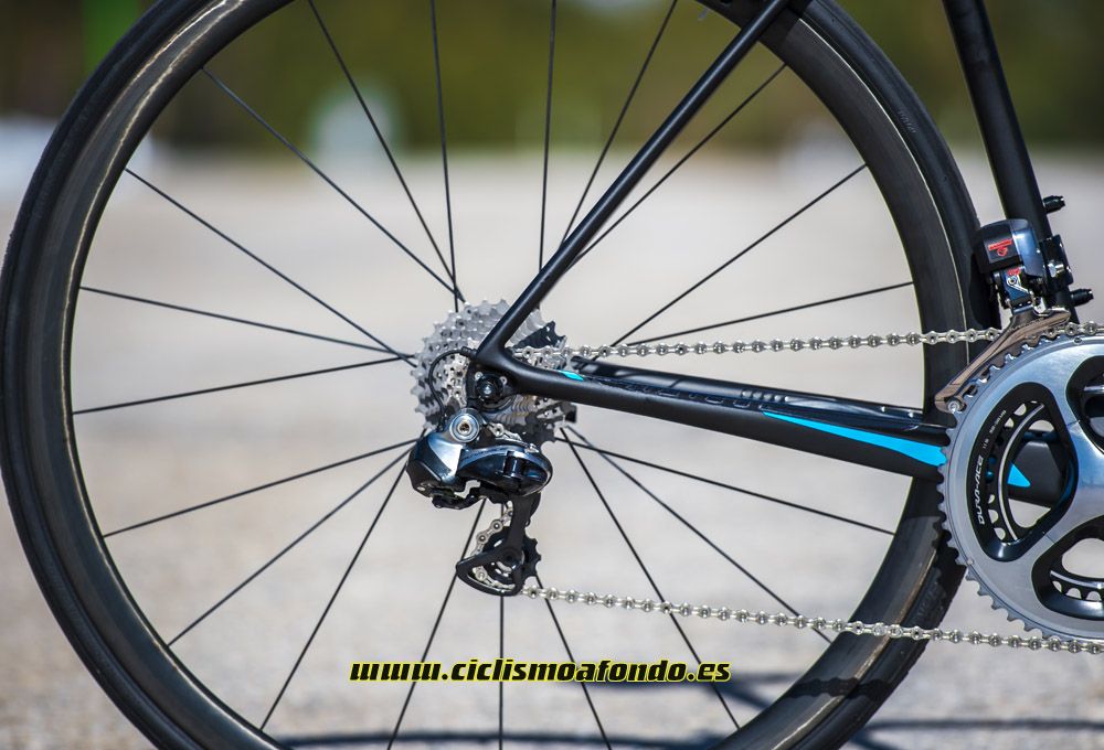 Prueba: Giant TCR Advanced SL