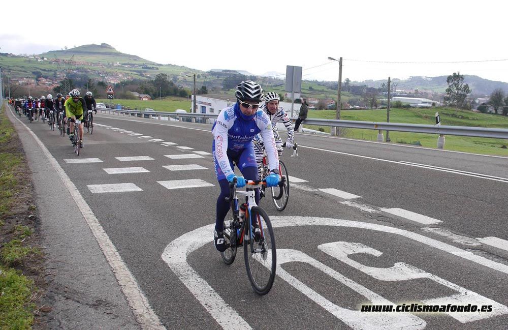 II Desafío Óscar Freire 3