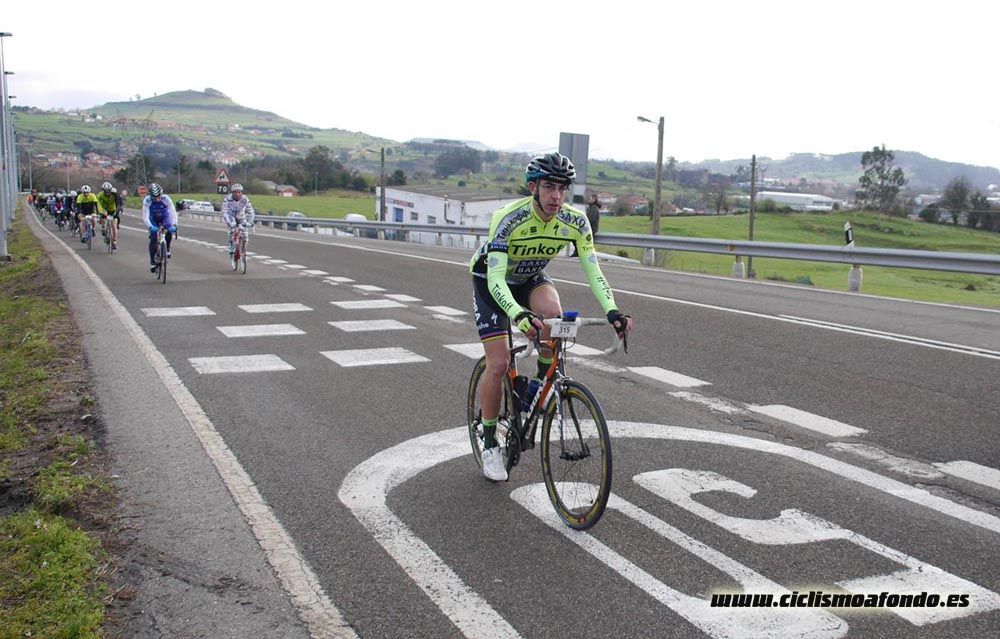 II Desafío Óscar Freire 3