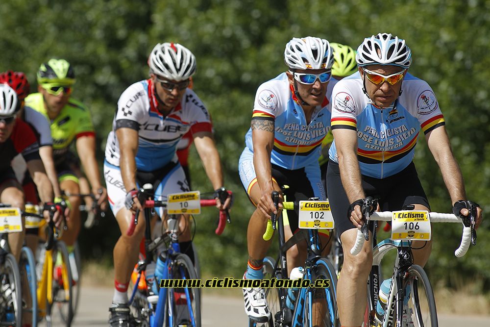 Ciclismo a Fondo Challenge - Valles de la Alcarria (II)