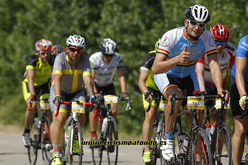 Ciclismo a Fondo Challenge - Valles de la Alcarria (II)