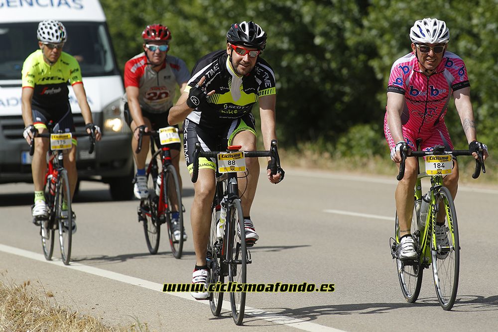 Ciclismo a Fondo Challenge - Valles de la Alcarria (II)