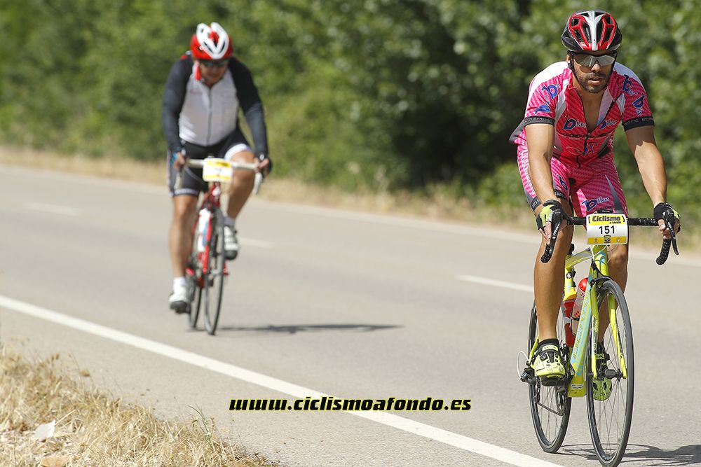Ciclismo a Fondo Challenge - Valles de la Alcarria (II)