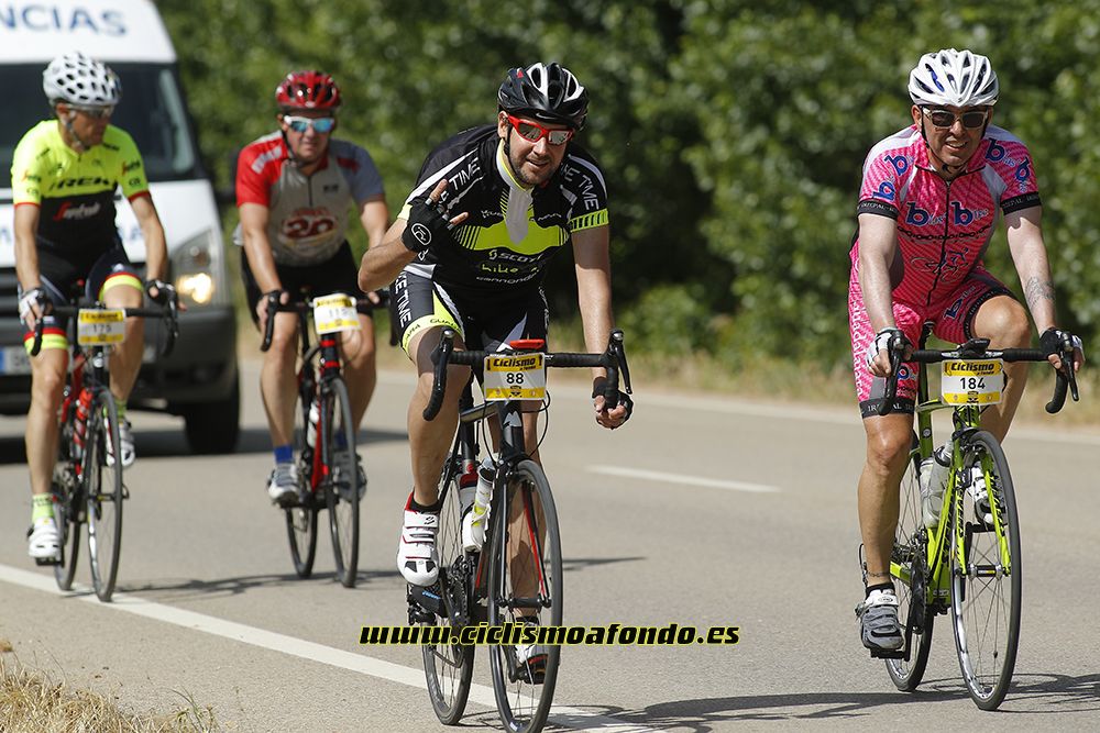 Ciclismo a Fondo Challenge - Valles de la Alcarria (II)