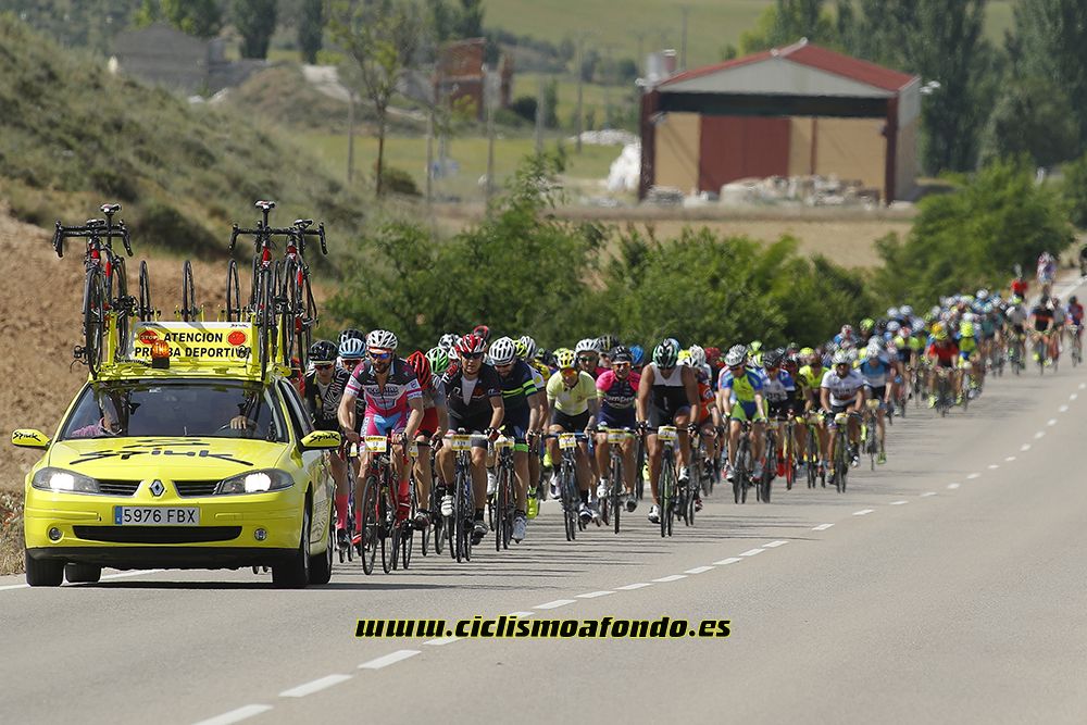 Ciclismo a Fondo Challenge - Valles de la Alcarria (II)