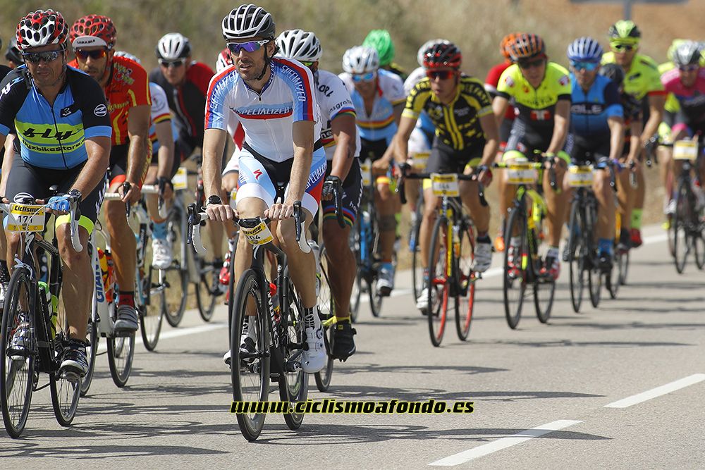 Ciclismo a Fondo Challenge - Valles de la Alcarria (II)