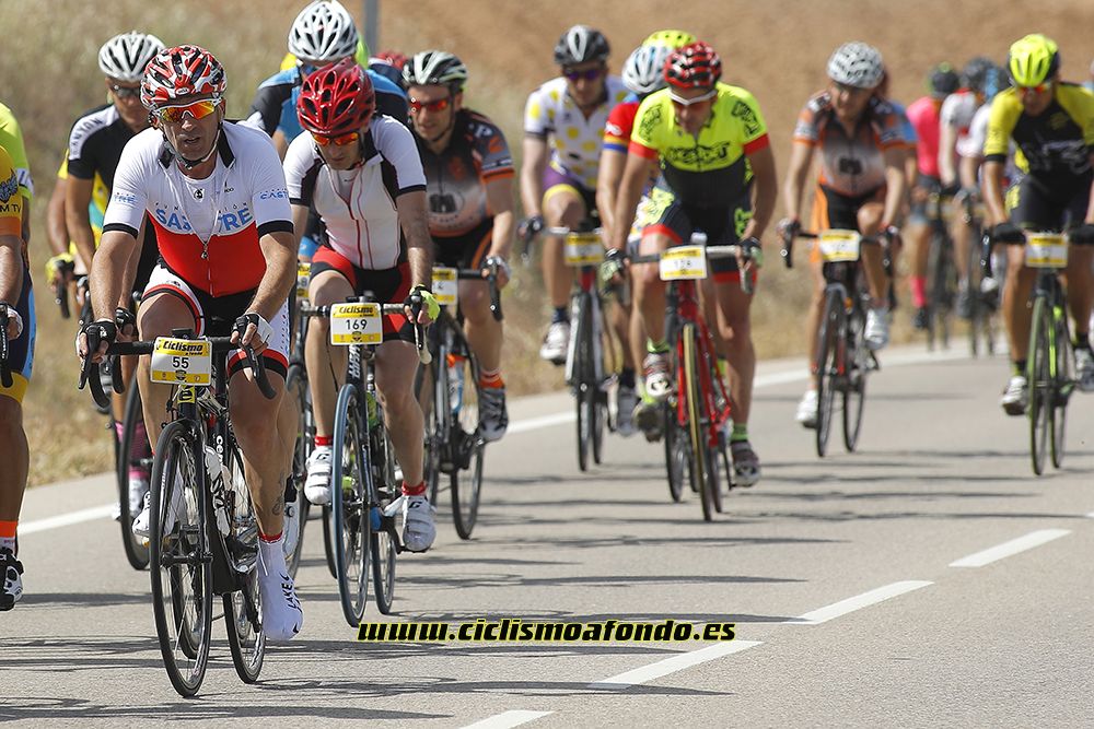 Ciclismo a Fondo Challenge - Valles de la Alcarria (II)